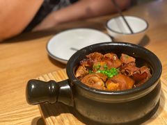 黄焖猪蹄-陶德砂锅(双楠店)