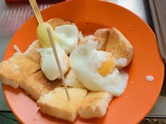 半生熟鸡蛋-多春茶室