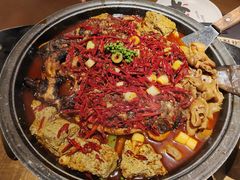 -烤匠麻辣烤鱼(时代广场店)