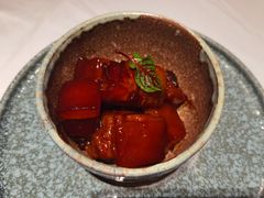 青柑普洱红烧肉-二十四单 淮扬新味