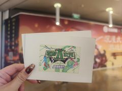 -暴风岛沉浸式体验馆(百联世纪店)