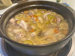 -烹然四季椰子鸡火锅(团结湖总店)