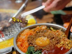 -海之屋韩式烤肉(海棠68环球美食街店)