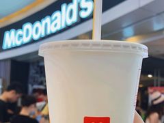 雪碧-麦当劳(城西银泰店)