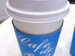 -Cafe de Paris(林荫路店)