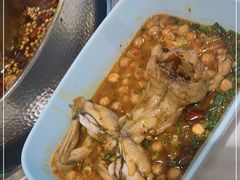 -蛙两只美蛙鱼头火锅(恒茂店)