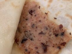 熏肉大饼-三羊居食府(文艺路店)