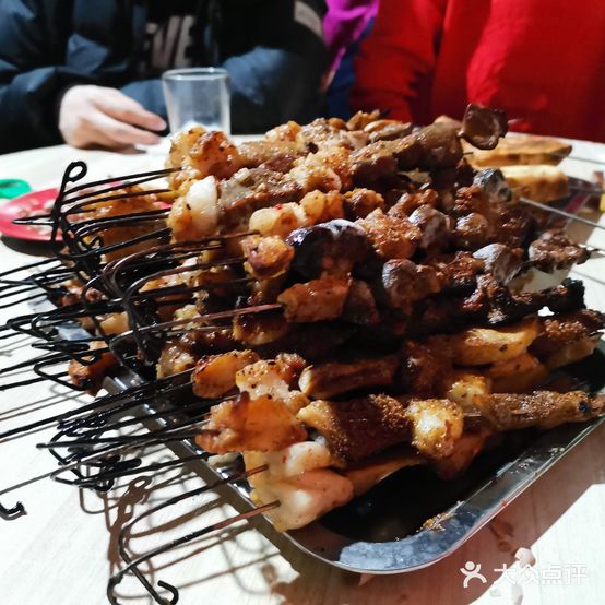 马老三烧烤(半坡东街店)