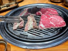 -金顺碳烤肉(番禺傍江地铁站店)