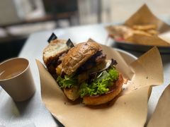 -shark burger·鲨鱼汉堡(交子大道店)