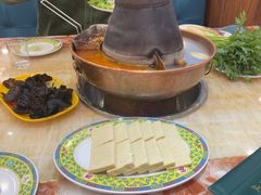 -清真·马家火锅美食城(镇江北路店)