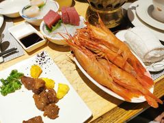 -雍和会海鲜姿造自助(湖东路店)