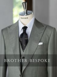 点击看大图 -Brother西服礼服定制·商务·婚礼(佛山南海店)