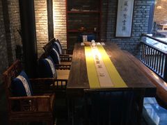 包厢-鱼桥巷·美学川菜