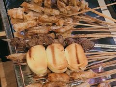 -云晓光头烧烤吧(川沙绿地店)