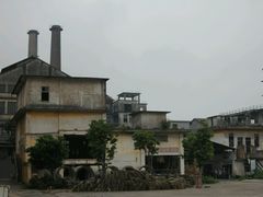 -广州市紫泥堂文化创意园景区