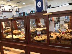 面包甜点陈列柜-都恩客(高岛屋百货店)