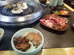 -九寸钉自助·炭火烤肉烧烤(欧乐时尚广场店)