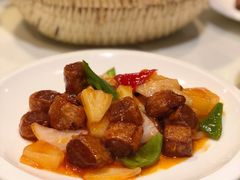菠萝咕噜肉-金鼎轩(亚运村店)