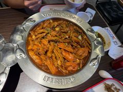 -胖哥俩肉蟹煲(梅溪步步高店)
