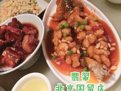 松子黄鱼-翡翠江南(国贸商城店)