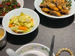-老头儿油爆虾(星光一期店)