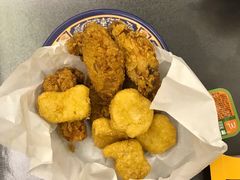 -麦当劳(金桥店)
