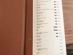 菜单-1981牛排西餐厅(海信店)