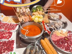 -荣叔港式沙嗲牛肉火锅(正佳潮流店)
