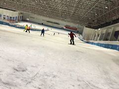 -绍兴启迪乔波冰雪世界