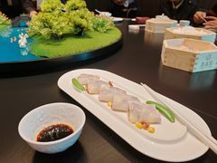 -水禾轩·海鲜蒸汽主题餐厅(新香洲旗舰店)