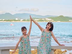 -三亚山海天JW万豪酒店