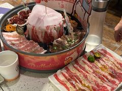 -猫爪爪原切自助烤肉(观音桥阳光世纪店)