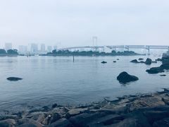 -台场海滨公园船码头