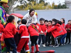 -青浦太阳花双语私立幼儿园
