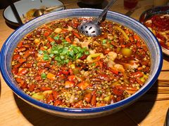 麻得跳-胡马八破·川菜小馆(高新万达店)