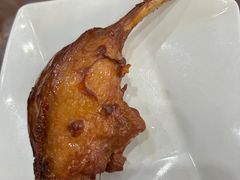 -百年老字号·观振兴蟹黄面·三虾面·苏式面(观前街富仁坊巷店)