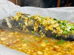 -三煮纸包鱼(青岛总店)