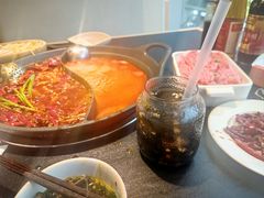-莺花渡火锅City Green(万象城店)