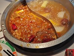 -李姑婆鲜切牛肉火锅自助(凤城二路店)