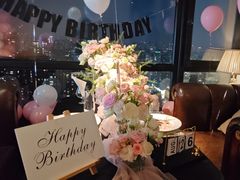 -Olive橄榄花园漂亮饭主题布置餐厅(大望路店)