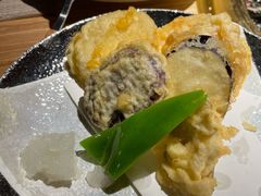 素什锦天妇罗-江户烧肉(高德店)