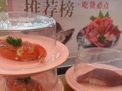 -争鲜回转寿司(太阳宫凯德PLUS店)