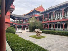 -翰园碑林
