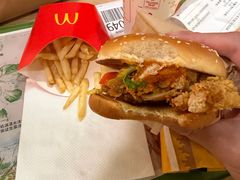 -麦当劳(磨子桥店)