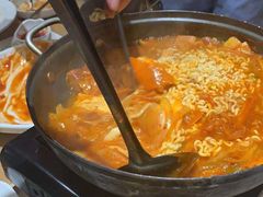 -山海珍味韩国料理(奥城店)