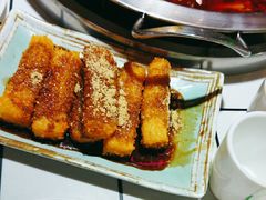 -蛙一刀·麻椒鱼火锅(金仙桥店)