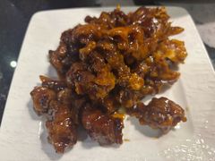 糖醋里脊-新白鹿餐厅(百联中环店)