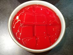 果冻鲜鸭血-沸炉重庆老火锅(军事博物馆店)