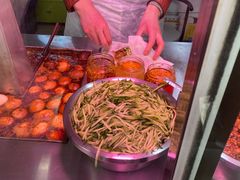 -老王芙蓉蛋卷饼(万达店)